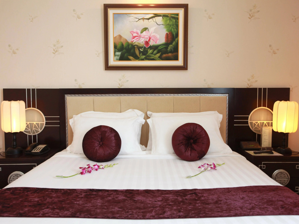 Flower Garden Hotel - Général