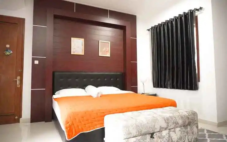 Villa Keluarga Thea Home Bandung