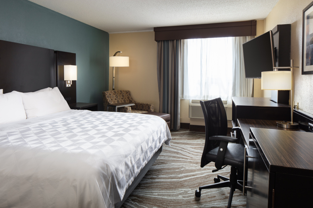 Holiday Inn Rock Island by IHG - Général