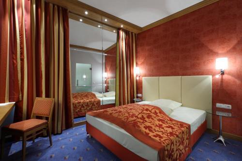 Hotel Goldene Sonne by null