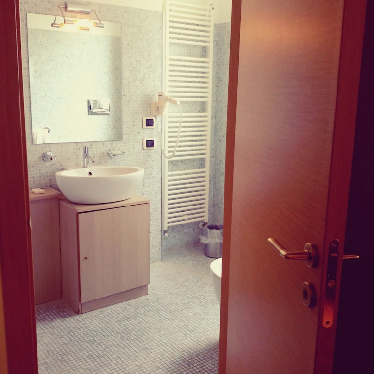Grand Hotel Paclà - Chambres