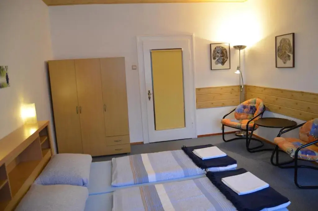 Ubytování v soukromí Rázlovi - Chambres