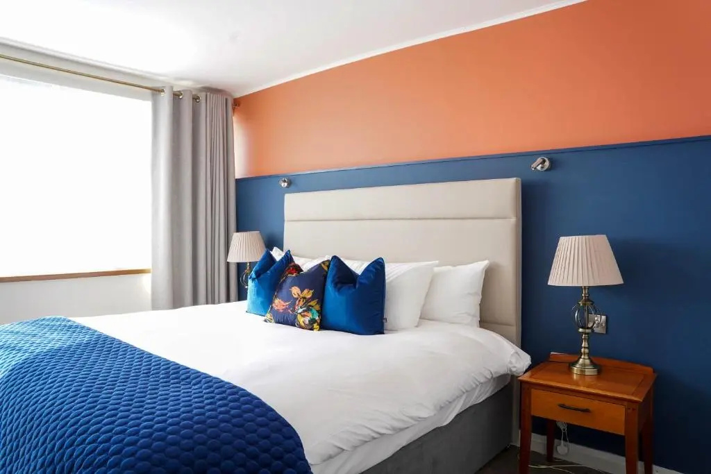 Alcock & Brown Hotel - Chambres