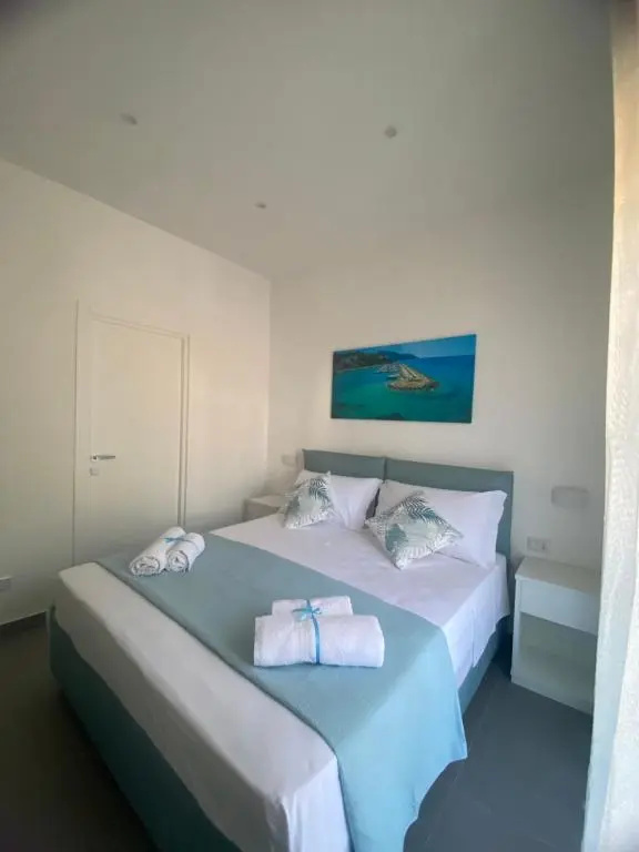 Scaloni BB - Chambres