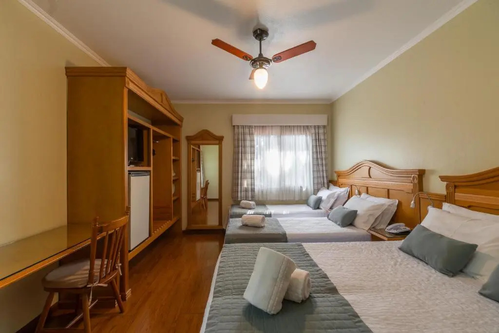 Standard Quadruple room