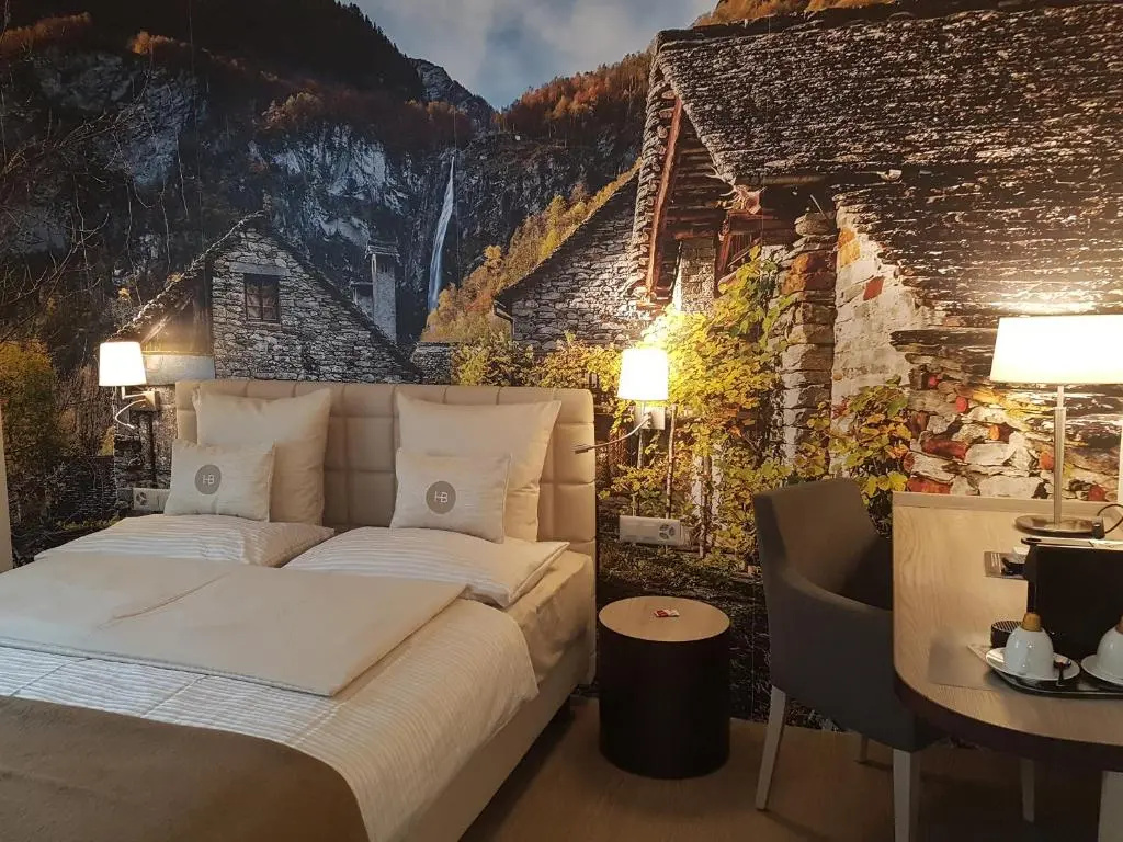 Charme Hotel Barbatè - Chambres