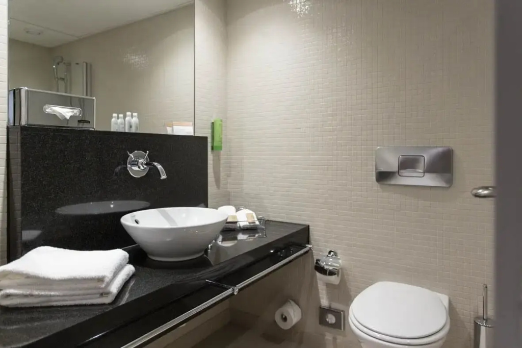 Mövenpick Hotel Lausanne - Général