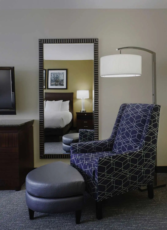 DoubleTree Suites by Hilton Bentonville - Chambres
