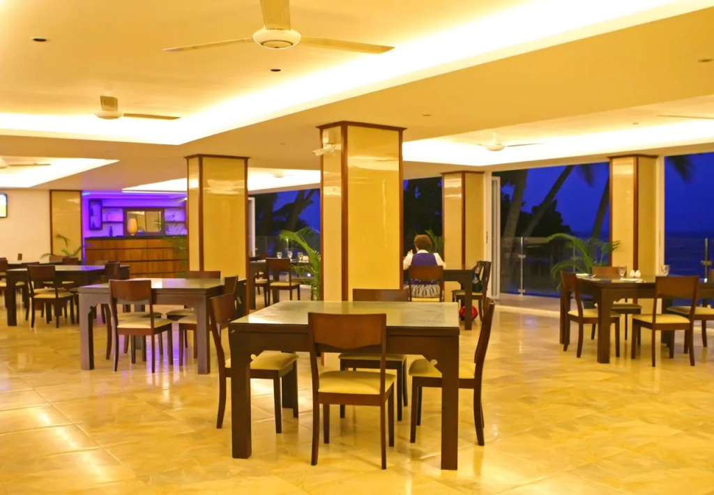 Sayura Beach Hotel - Général