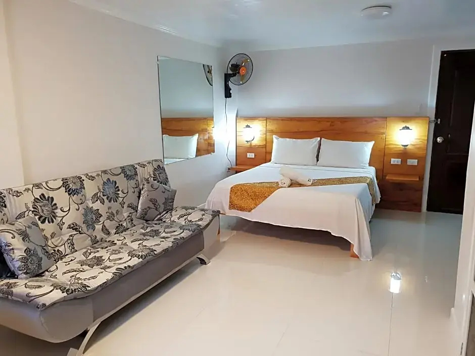 Treasure Island Resort - Chambres