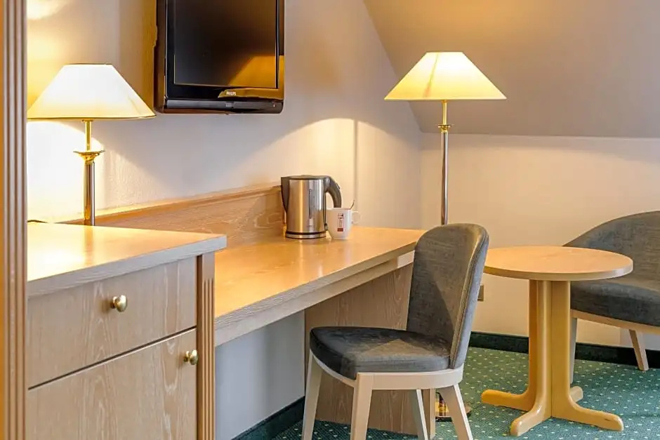 Mercure Hotel Erfurt Altstadt - Chambres
