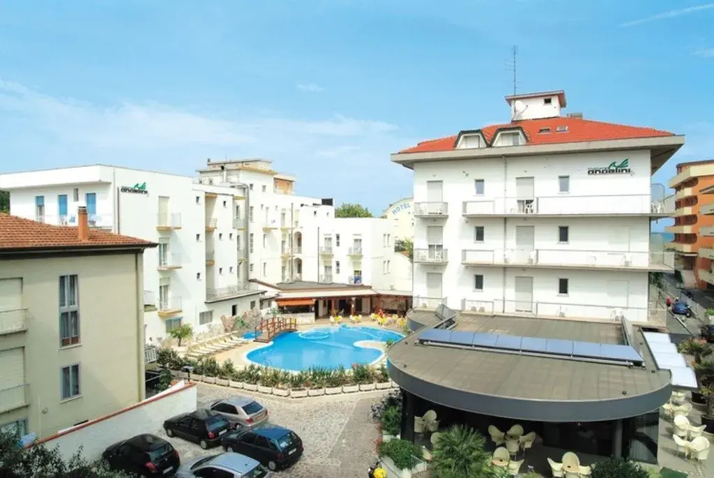 Club Hotel Angelini - Général