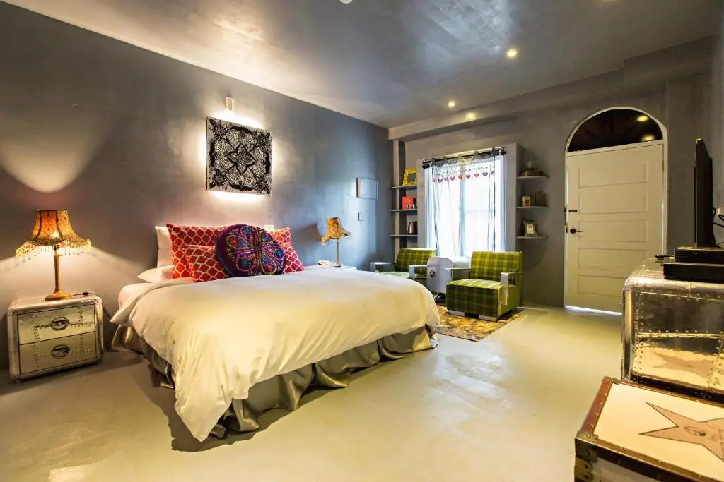 Jin Huei Hotel - Chambres