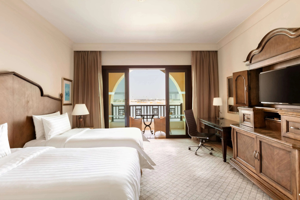 Hotel Shangri-La, Qaryat Al Beri, Abu Dhabi - Chambres