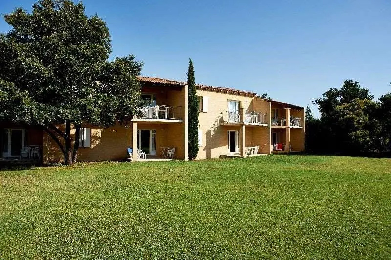 ResidHotel Golf Grand Avignon - Chambres