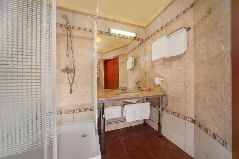 Hotel Europejski - Chambres