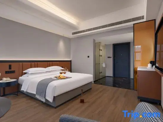 Meyes International Hotel - Chambres