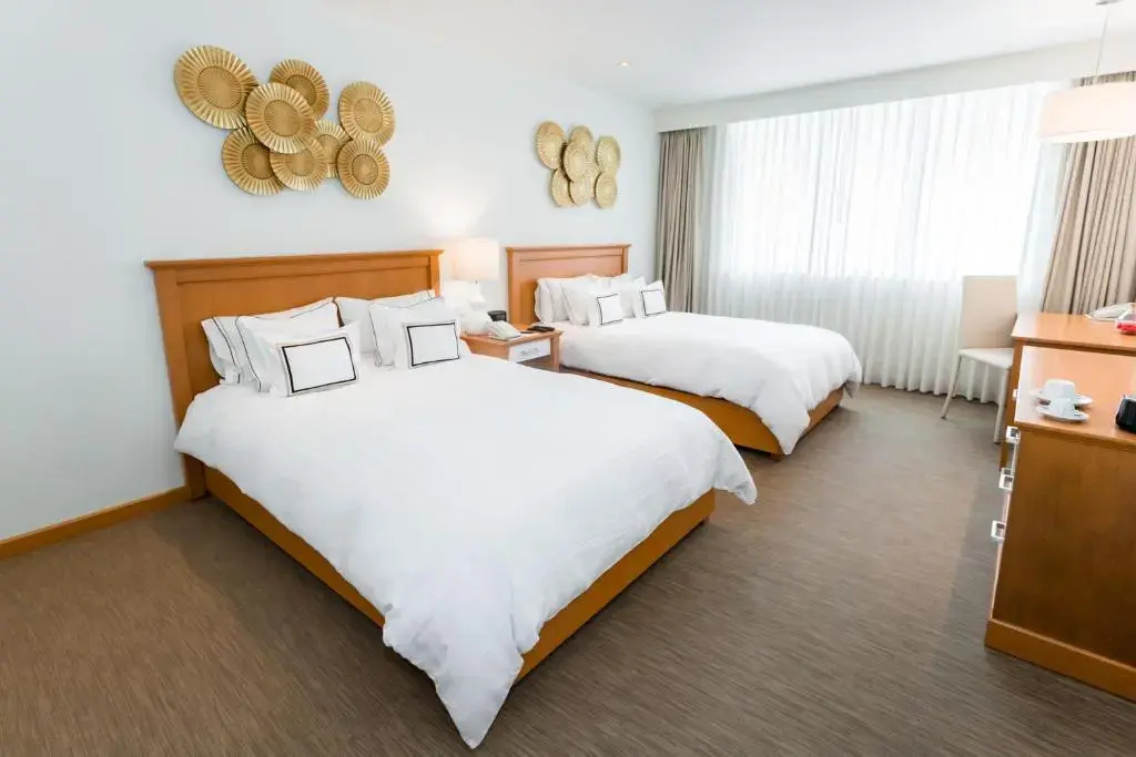 Melia Lima - Chambres
