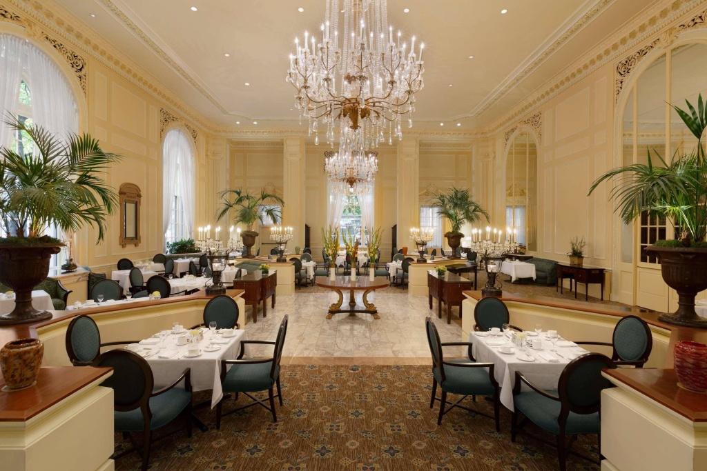 Fairmont Olympic Hotel - Général