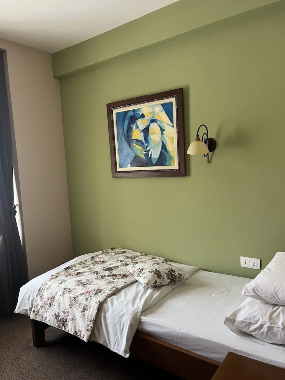 Monte Rosa - Chambres