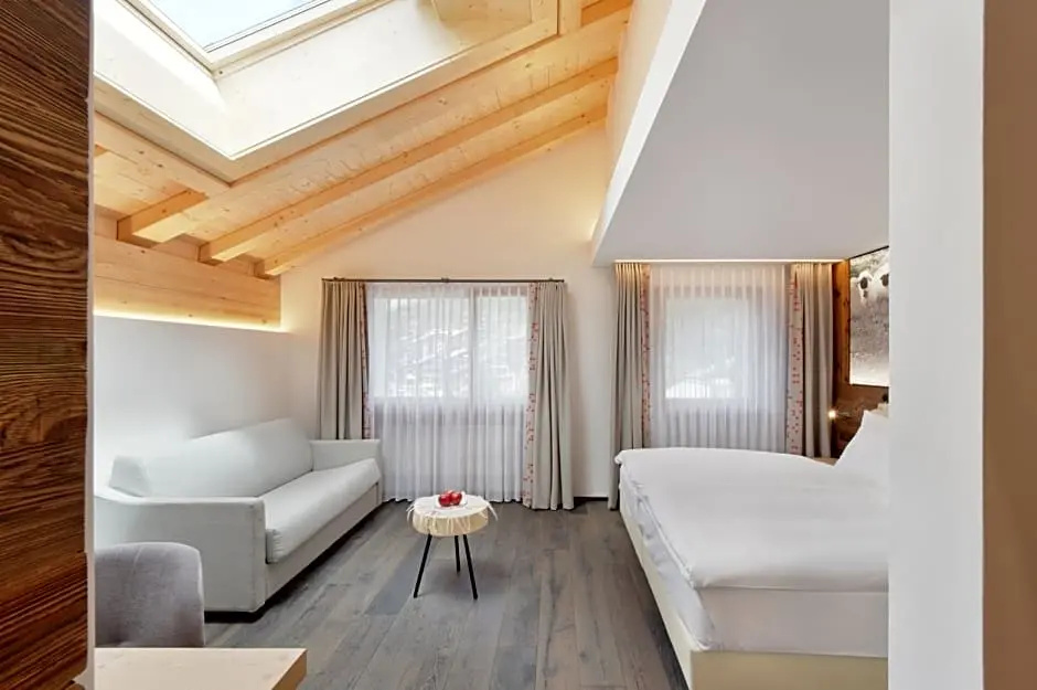 Europe Hotel & Spa - Chambres