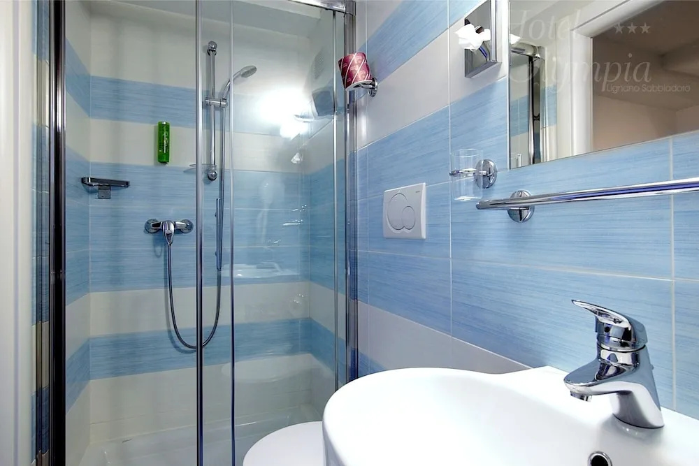 Hotel Olympia - Chambres