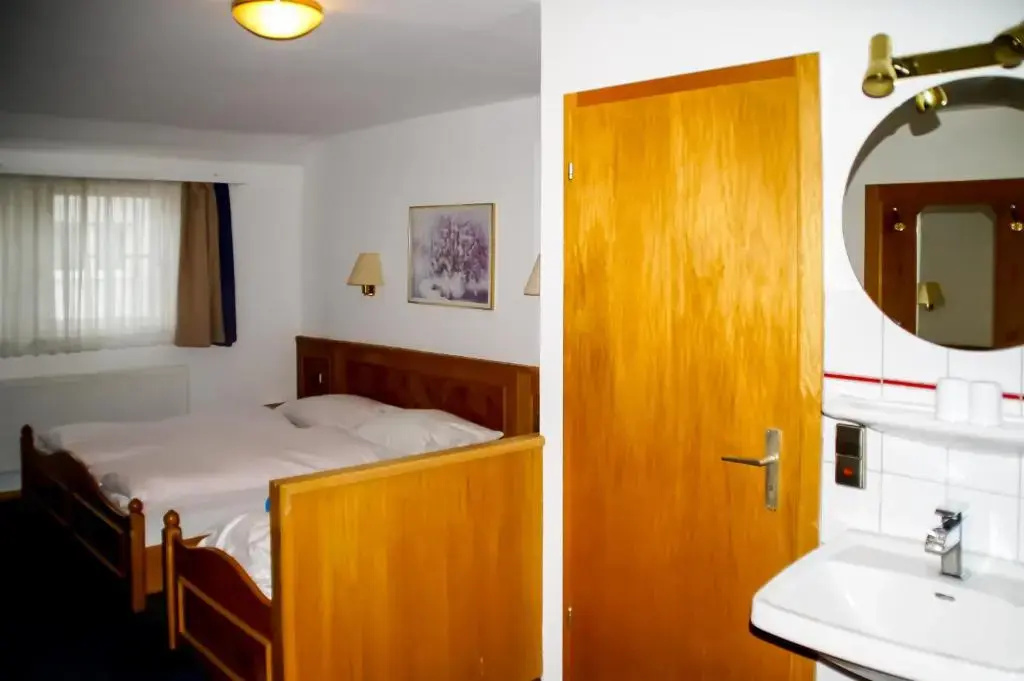 Standard Double room (twin beds)