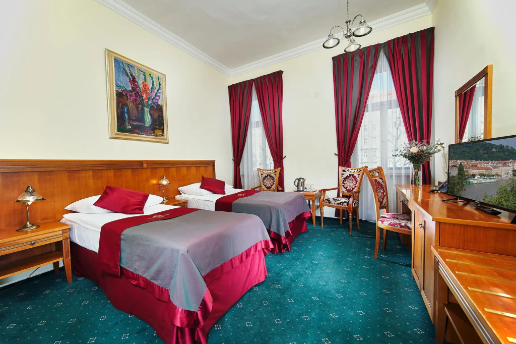 Green Garden Hotel - Général