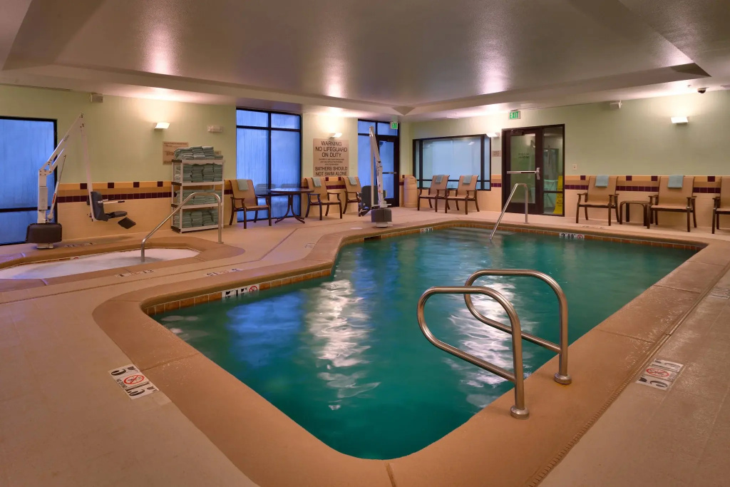 SpringHill Suites by Marriott Cedar City - Général