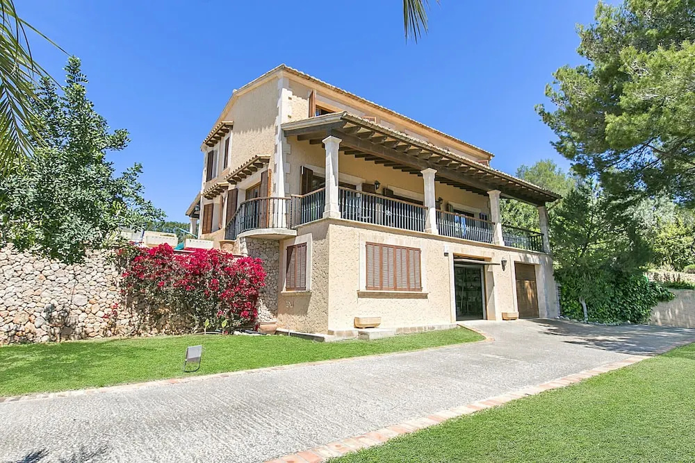 Villa Tramuntana Bunyola