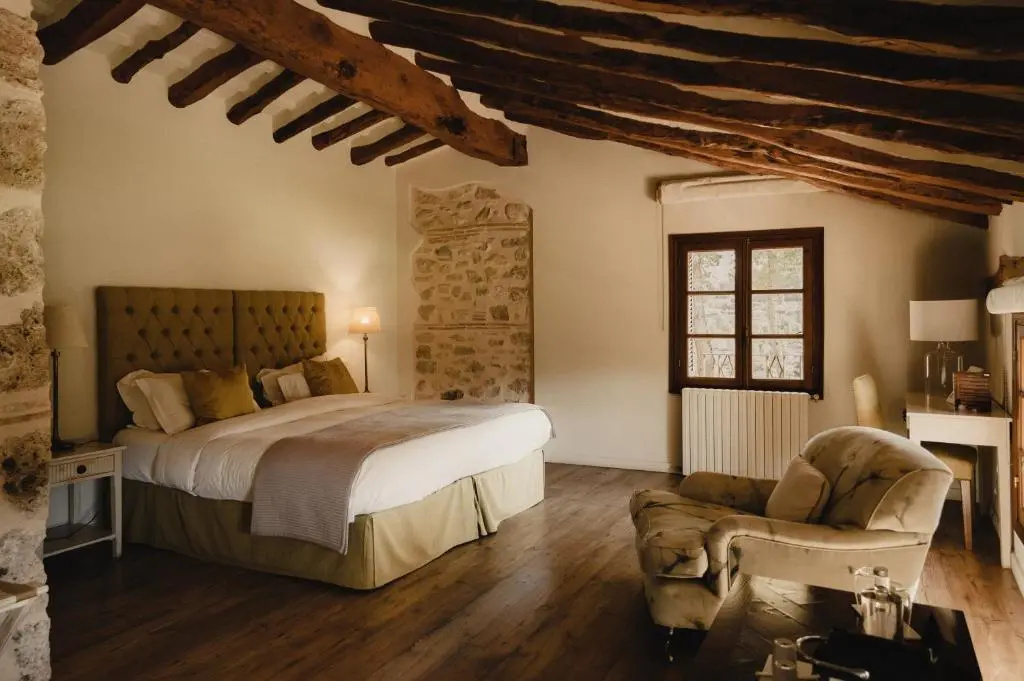 La Escondida Hotel & Restaurant - Chambres