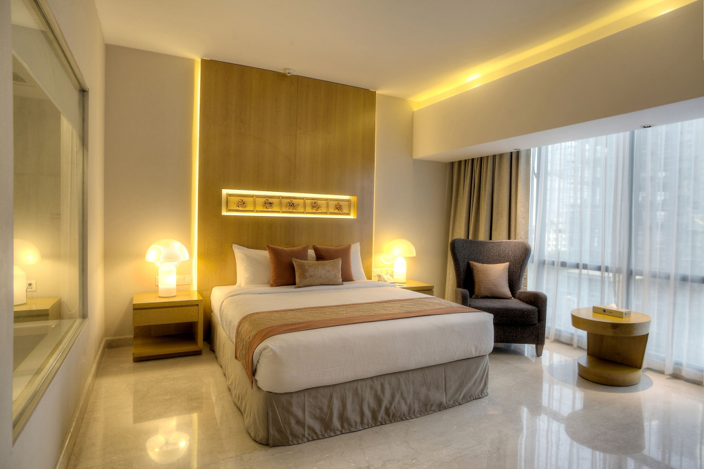 Lakeshore Banani Hotel - Chambres