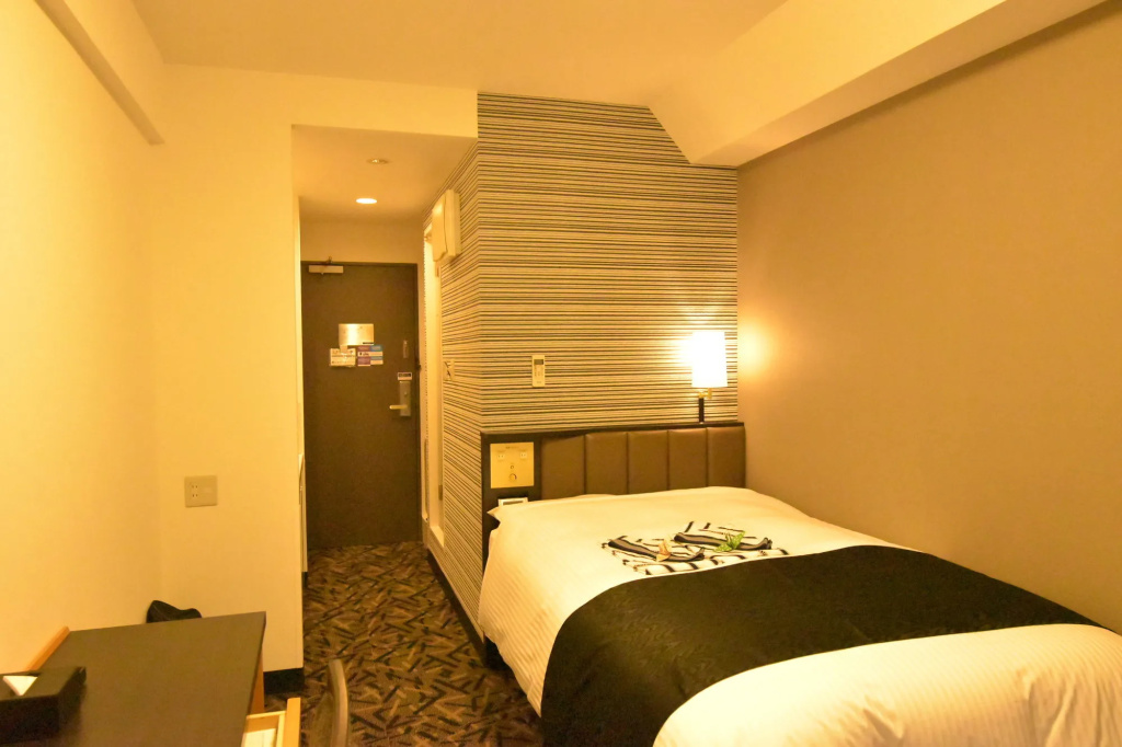 Apa Hotel Machidaeki-Higashi - Général