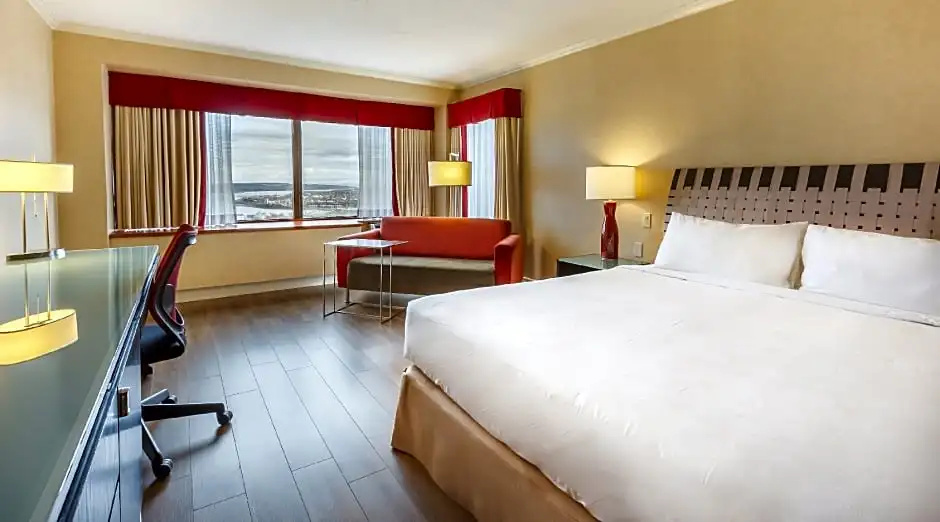 Hôtel Le Concorde Québec - Chambres