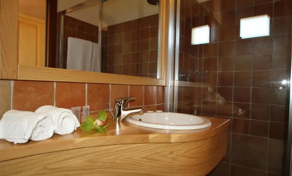Alghero Resort Country Hotel - Chambres