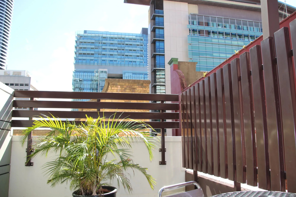 George Hotel Brisbane, Independent Collection by EVT - Général