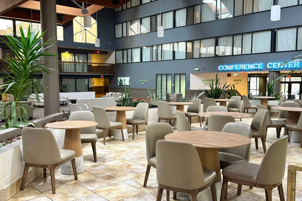 Wyndham Garden Ann Arbor - Général