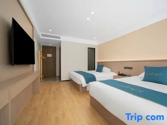 Deluxe Double room (twin beds)