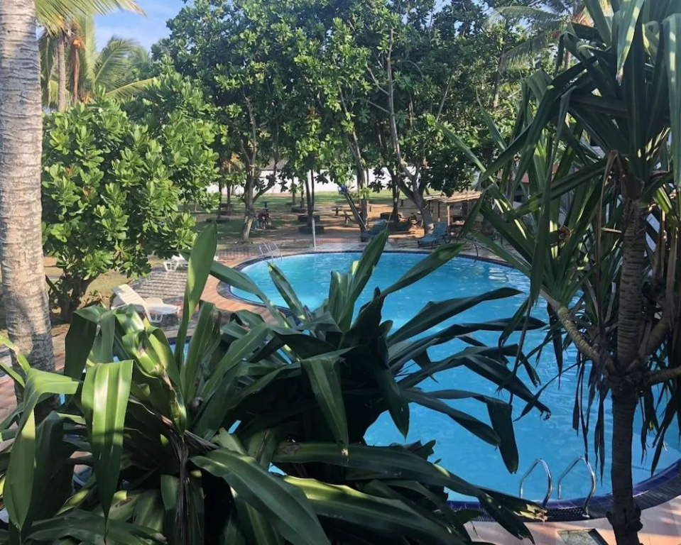 Shalimar Beach Resort