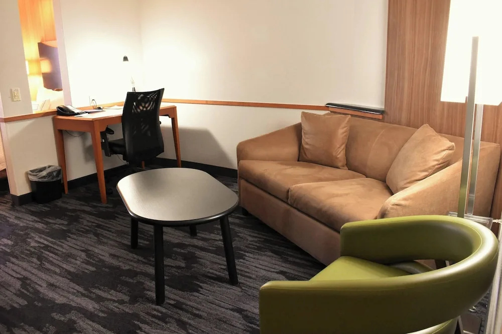 Fairfield Inn & Suites Strasburg Shenandoah Valley - Chambres