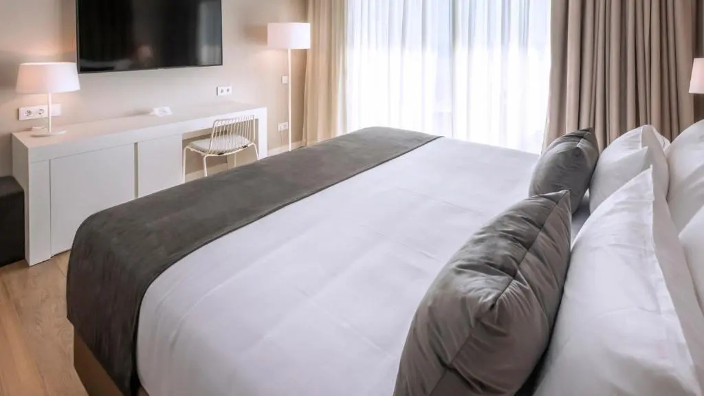 Hotel Playafels - Chambres