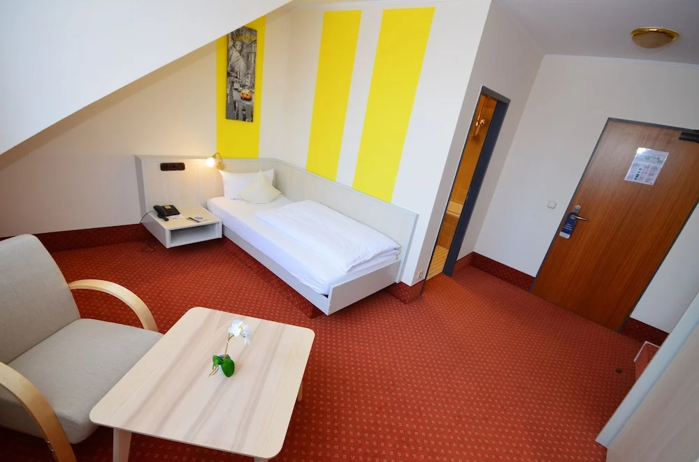 CityHotel Stadt Hamburg Uelzen - Chambres