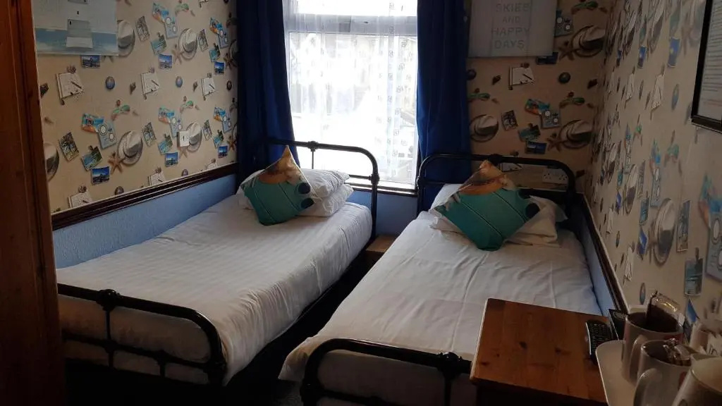 Standard Double room (twin beds)