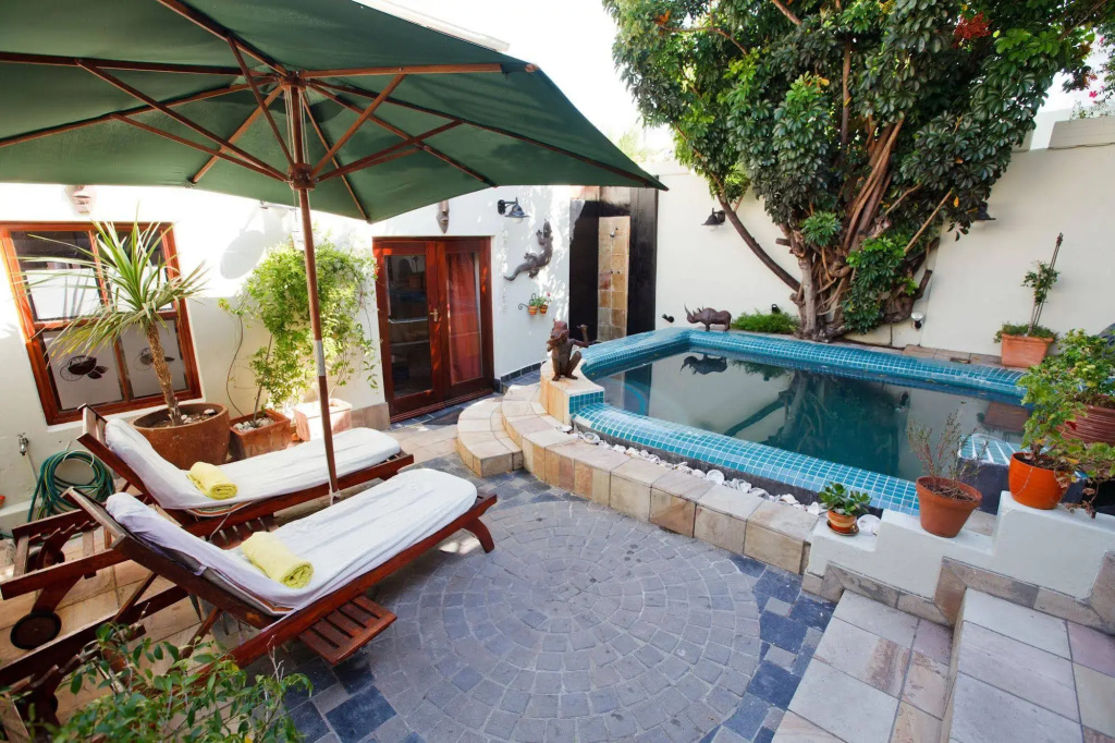 Sweet Lemon Boutique Bed & Breakfast - Général