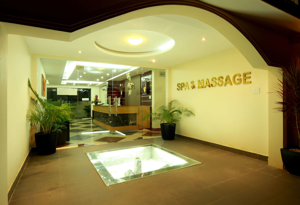 Le Aqua Resort & Spa Phan Thiet (Ex.Swiss Village Resort & Spa)