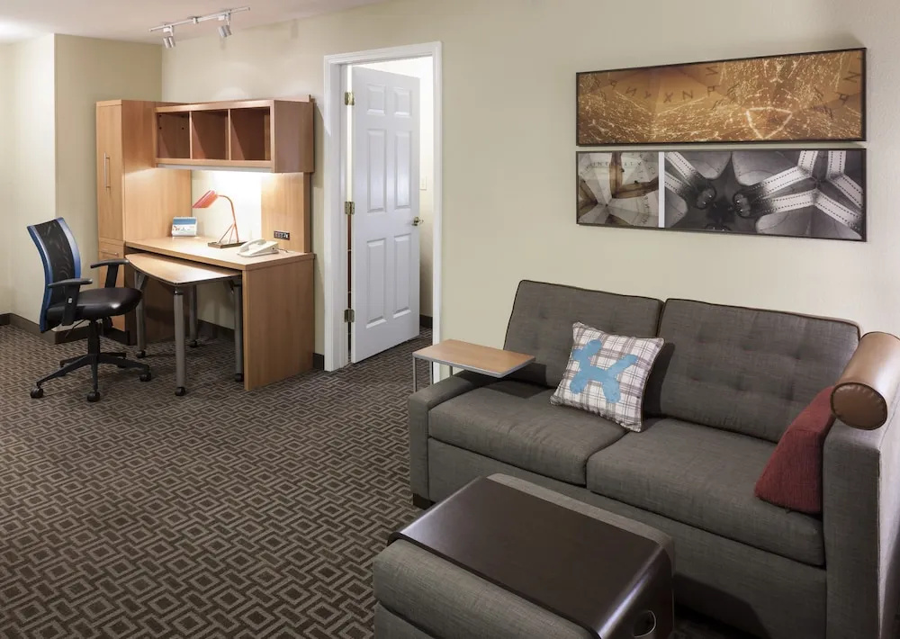 TownePlace Suites by Marriott Dallas Las Colinas - Chambres