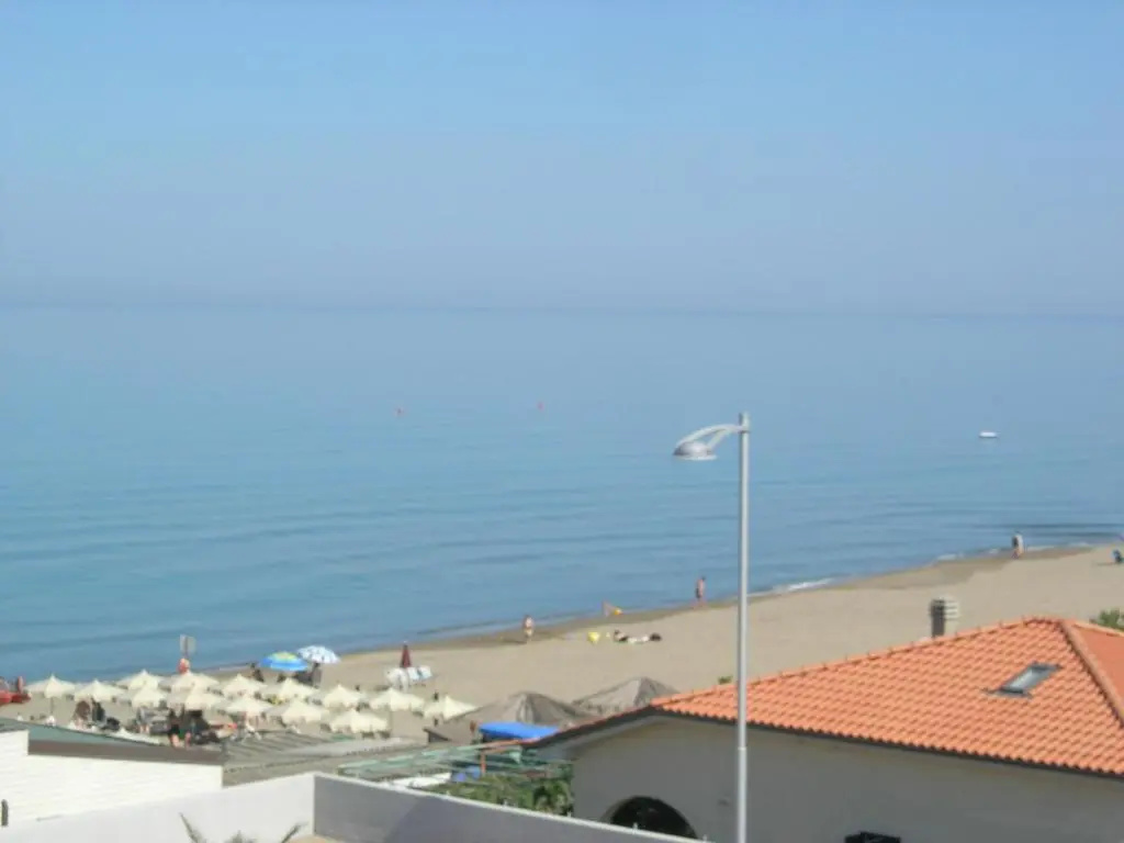 Standard Quadruple room with balcony
