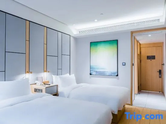 JI Hotel Shanghai Hongqiao Hechuan Road - Chambres