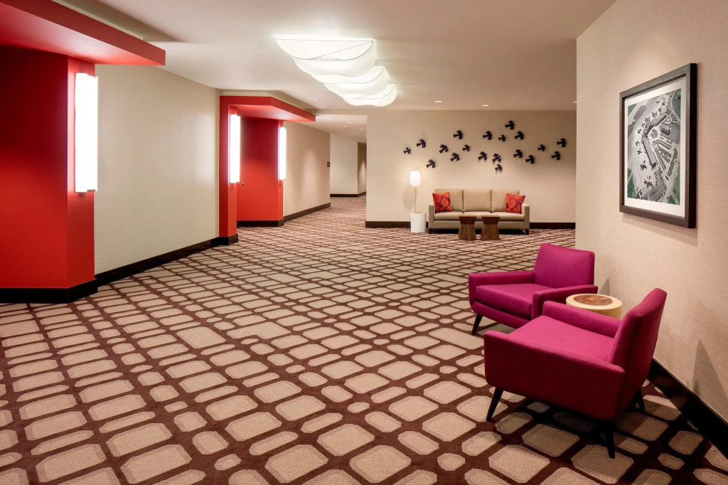 Hilton Garden Inn Downtown Dallas - Général