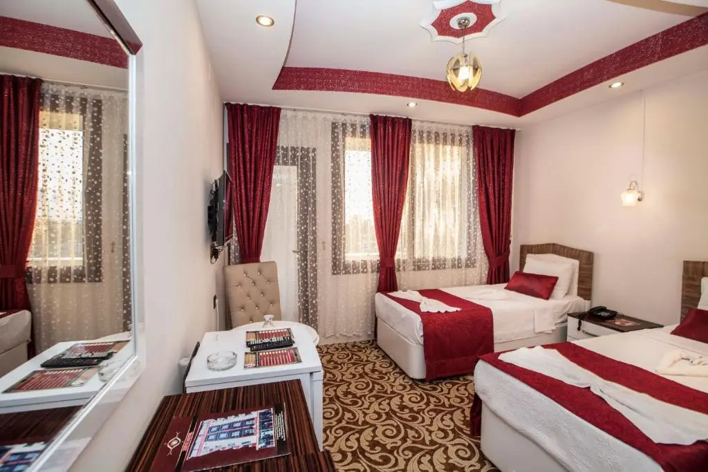Zeyn Hotel - Chambres